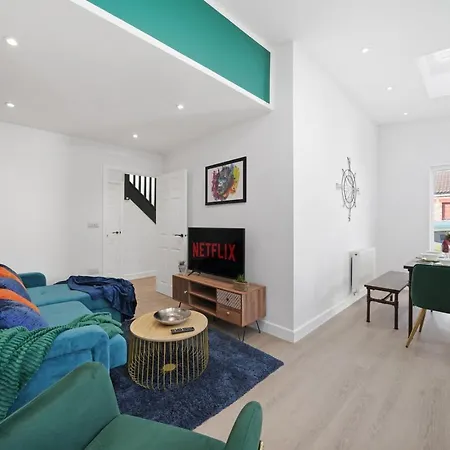 Spacious Modern Retreat - Near Temple Meads Bristol Exterior photo