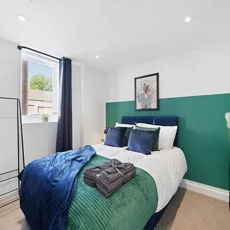 Spacious Modern Retreat - Near Temple Meads Bristol Exterior photo