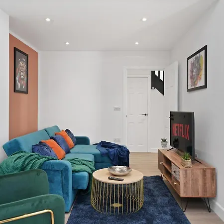 Spacious Modern Retreat - Near Temple Meads Bristol Exterior photo