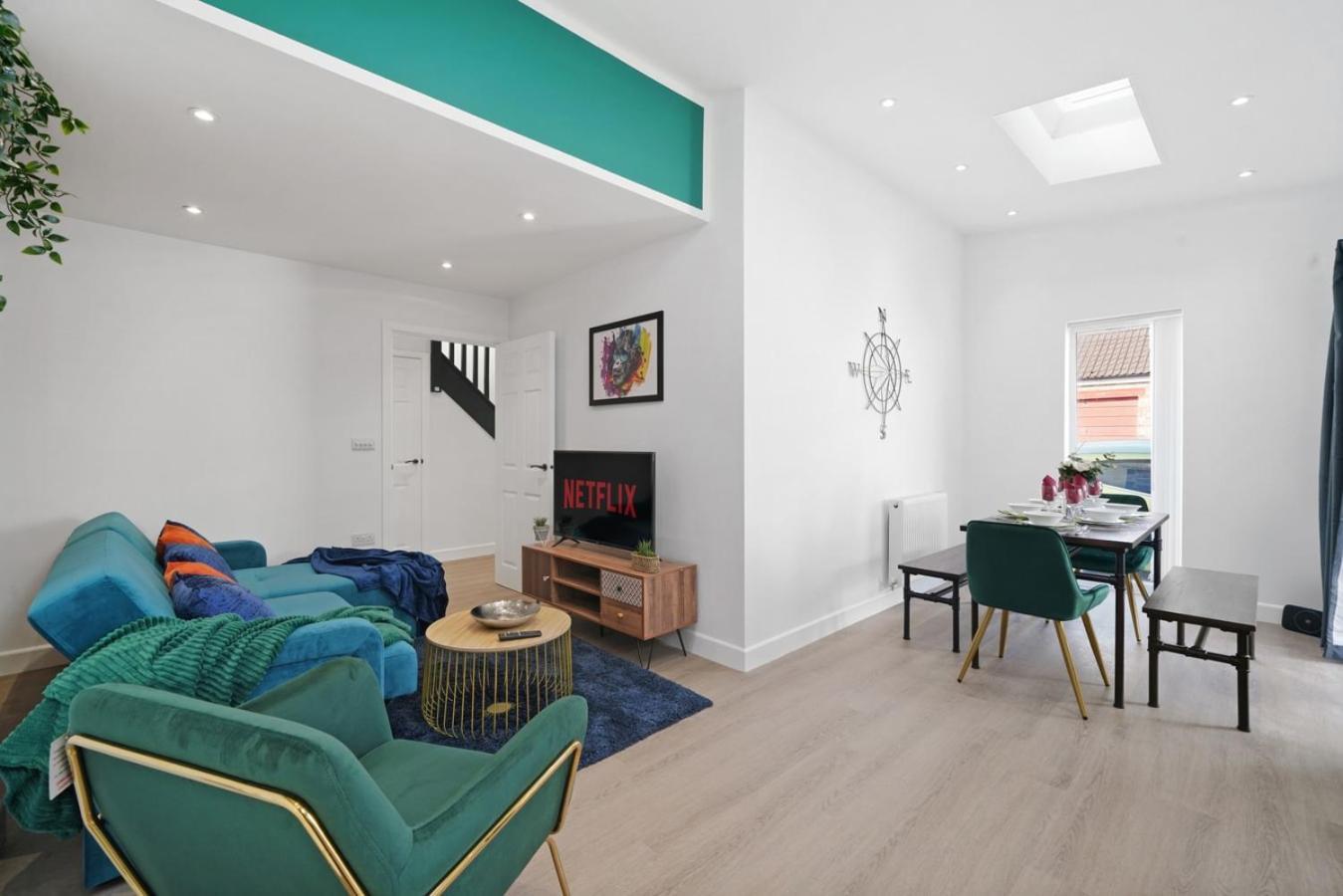 Spacious Modern Retreat - Near Temple Meads * Bristol