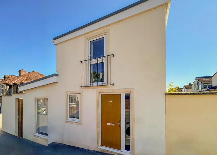 Spacious Modern Retreat - Near Temple Meads
