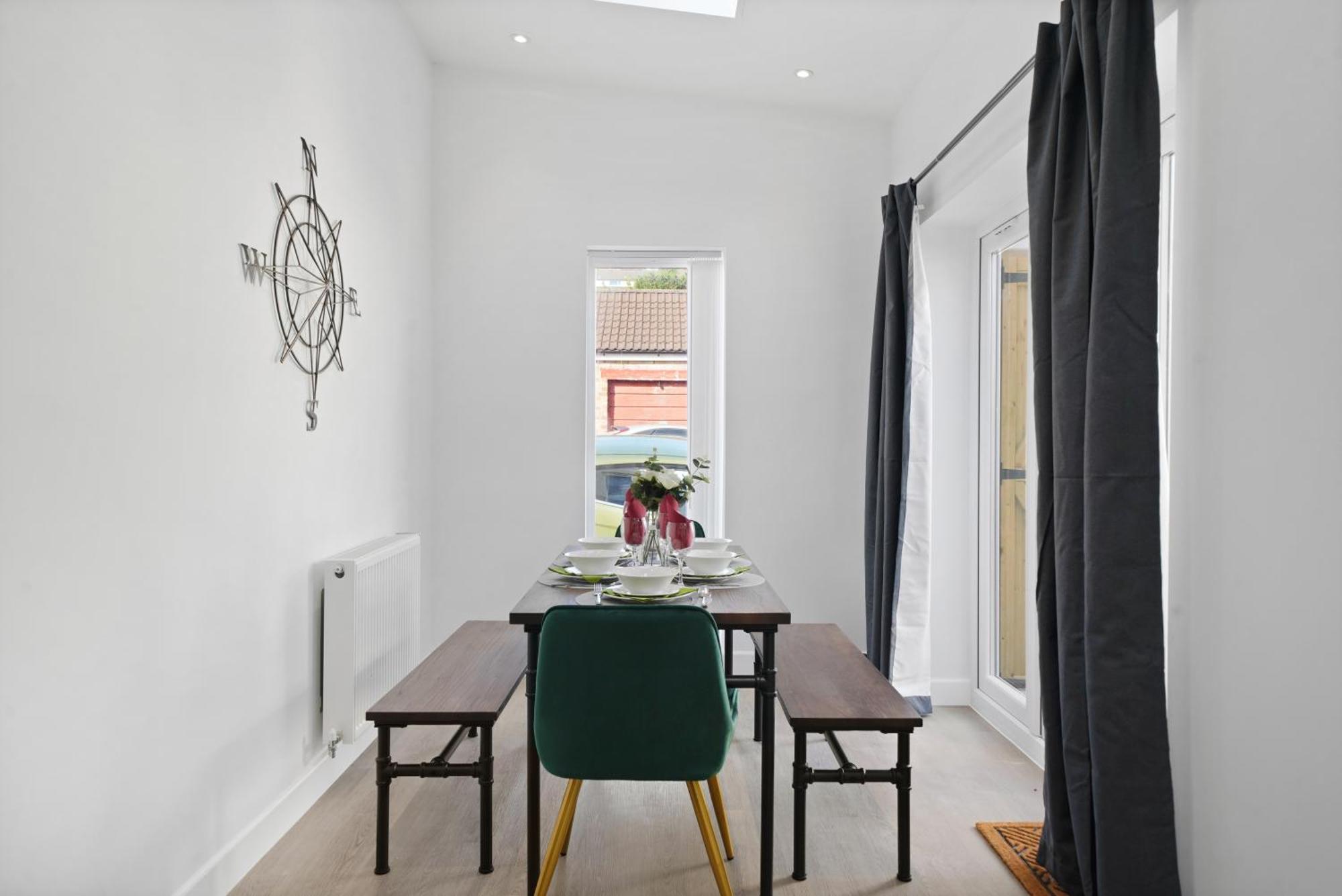 Holiday home Spacious Modern Retreat - Near Temple Meads