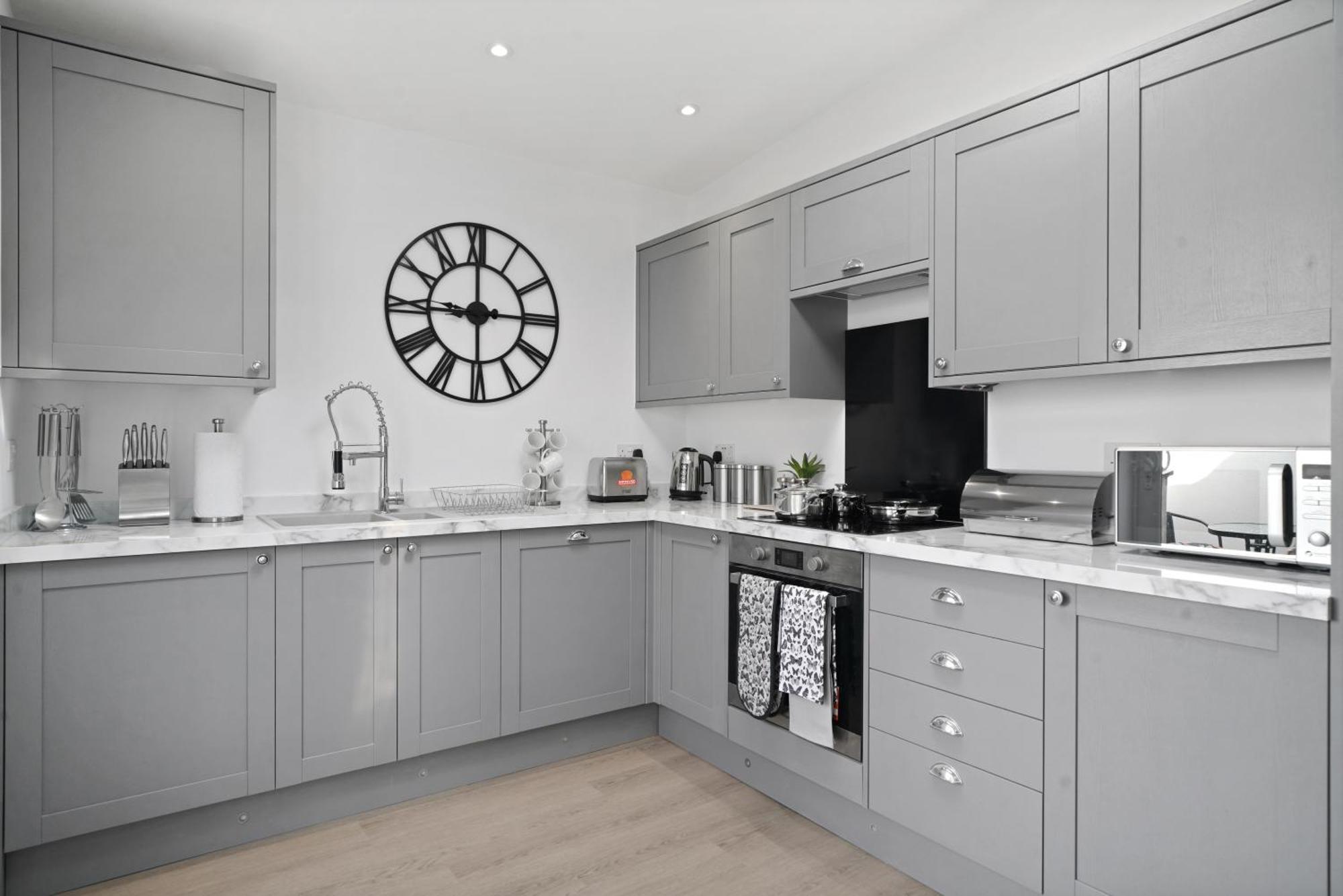 Holiday home Spacious Modern Retreat - Near Temple Meads Bristol