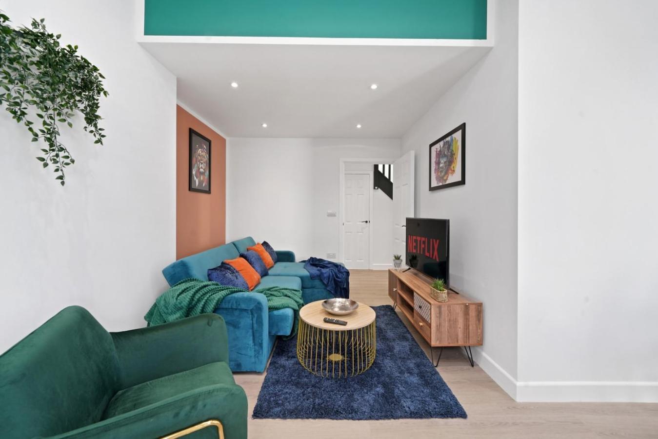 Spacious Modern Retreat - Near Temple Meads *