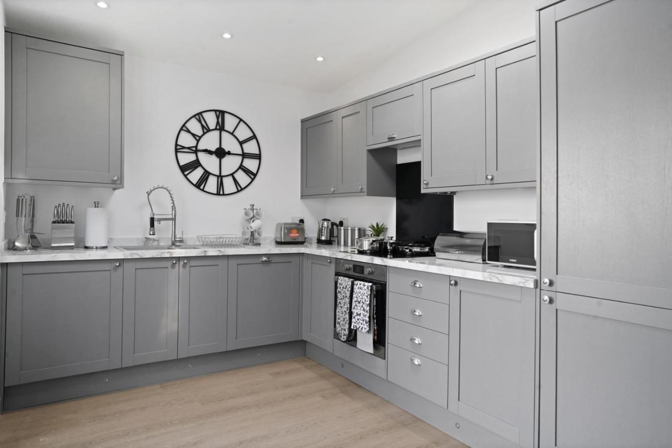 Spacious Modern Retreat - Near Temple Meads