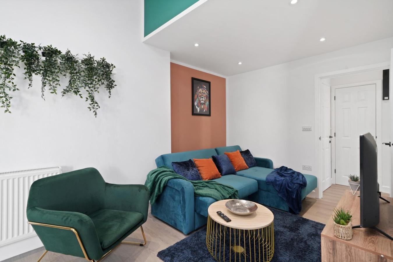 Holiday home Spacious Modern Retreat - Near Temple Meads Bristol